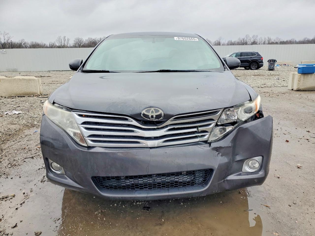2012 TOYOTA VENZA LE photo 5