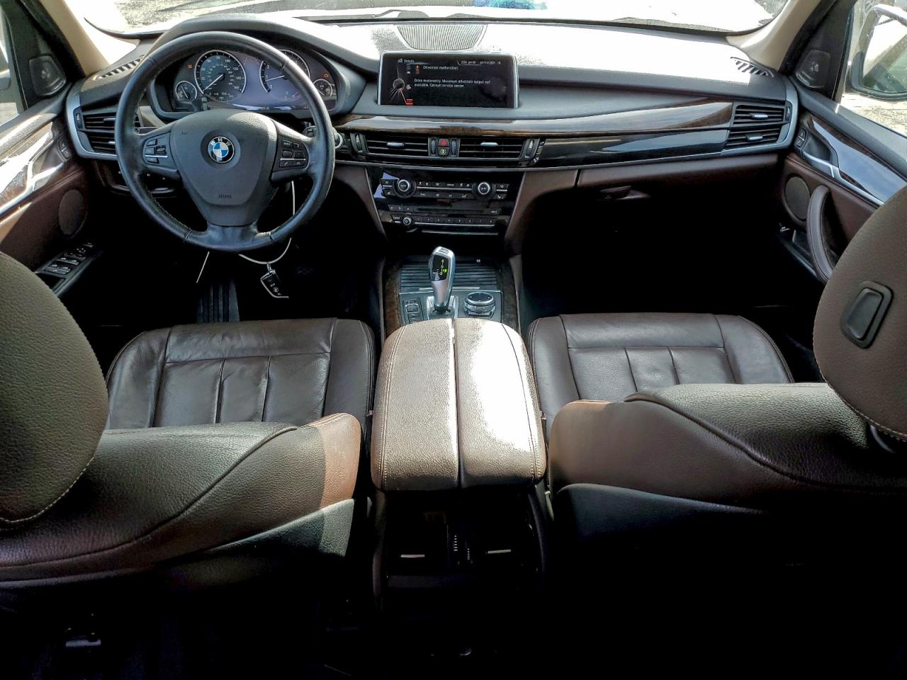2014 BMW X5 XDRIVE35I photo 8