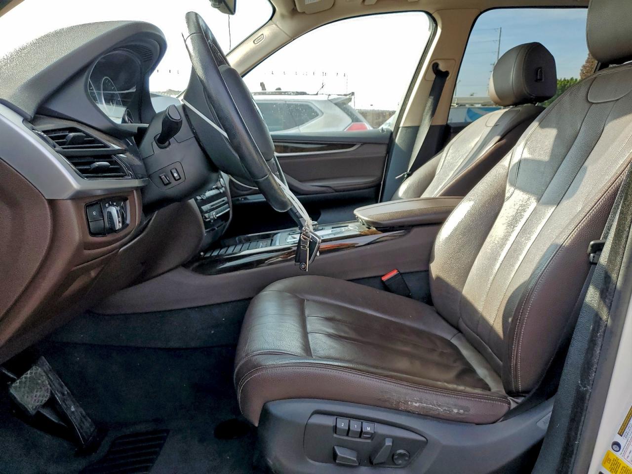 2014 BMW X5 XDRIVE35I photo 7
