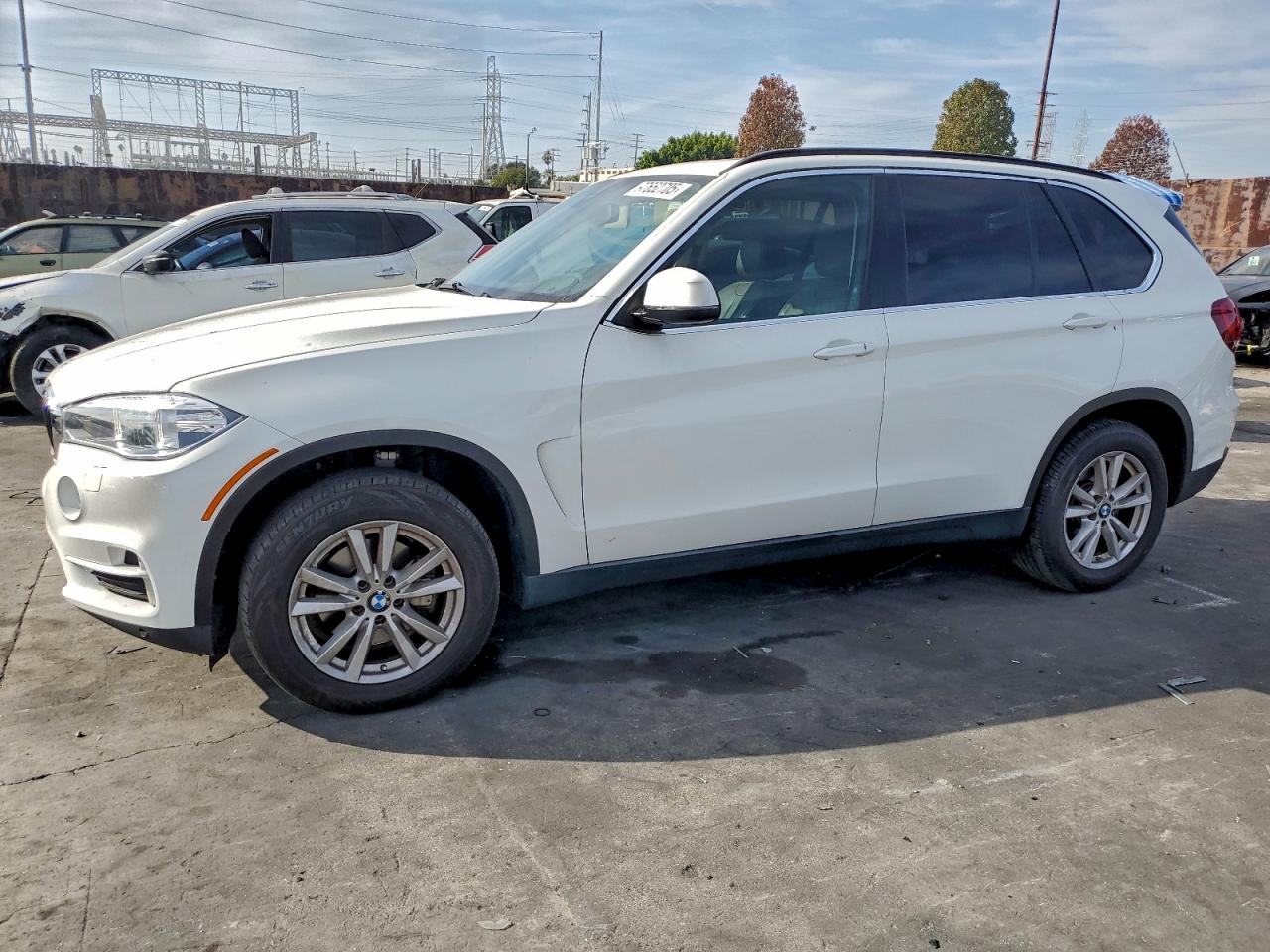 2014 BMW X5