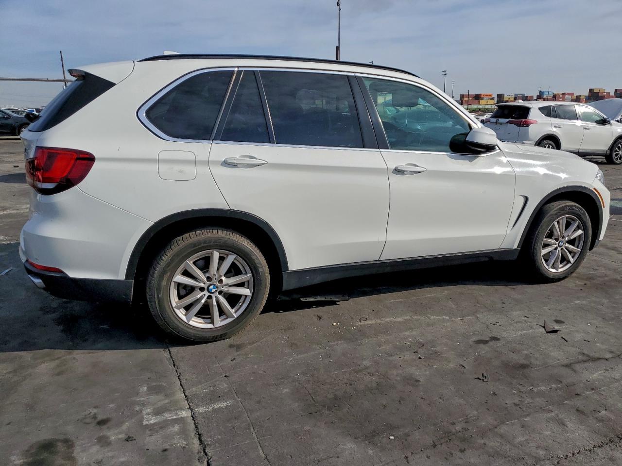 2014 BMW X5 XDRIVE35I photo 3