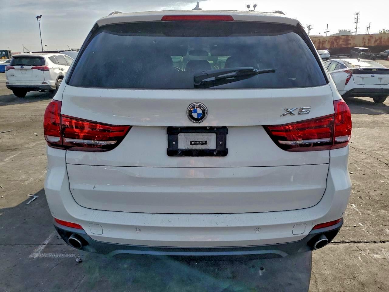 2014 BMW X5 XDRIVE35I photo 6