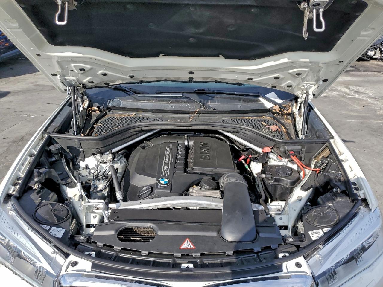 2014 BMW X5 XDRIVE35I photo 11