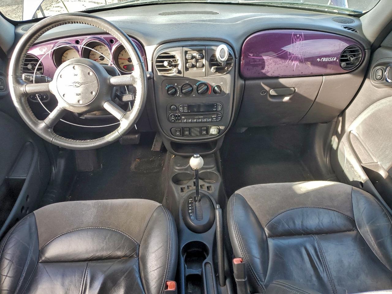 2004 CHRYSLER PT CRUISER LIMITED photo 8