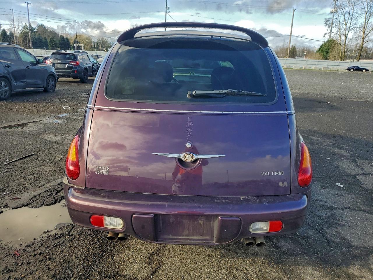2004 CHRYSLER PT CRUISER LIMITED photo 6