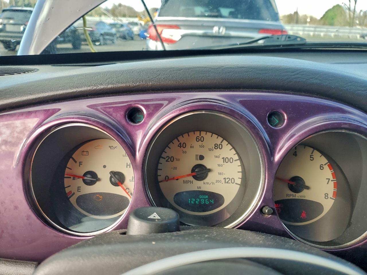 2004 CHRYSLER PT CRUISER LIMITED photo 9