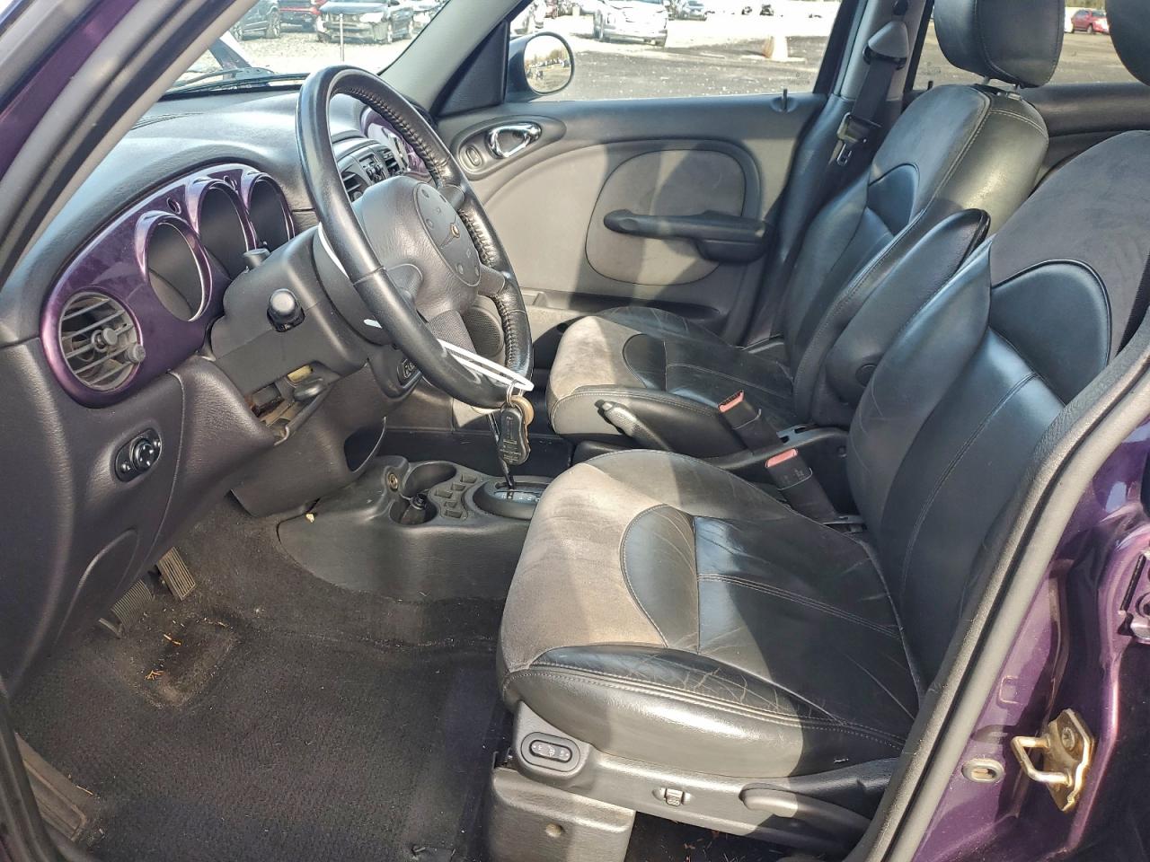 2004 CHRYSLER PT CRUISER LIMITED photo 7