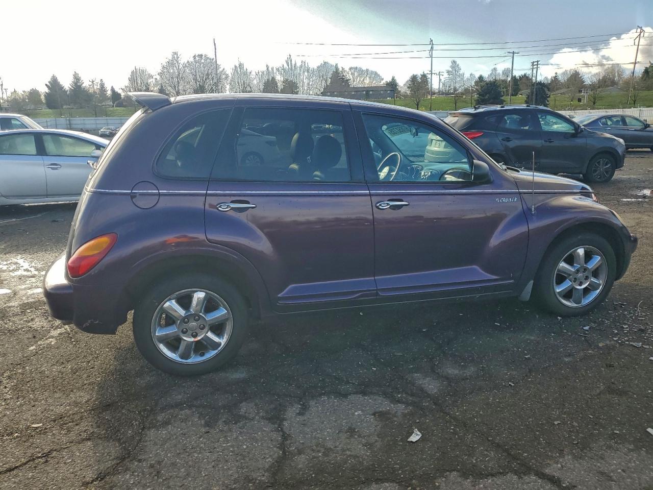 2004 CHRYSLER PT CRUISER LIMITED photo 3