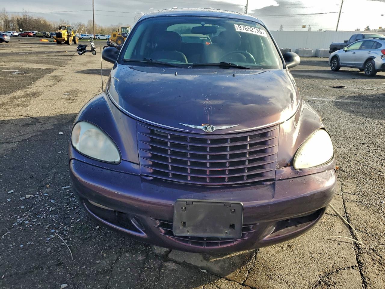 2004 CHRYSLER PT CRUISER LIMITED photo 5