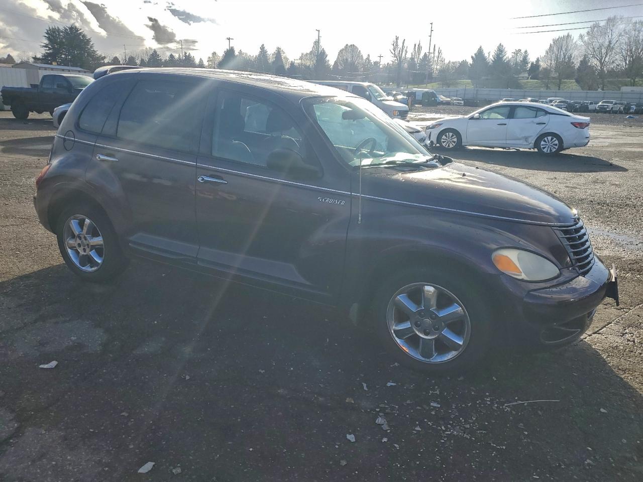 2004 CHRYSLER PT CRUISER LIMITED photo 4