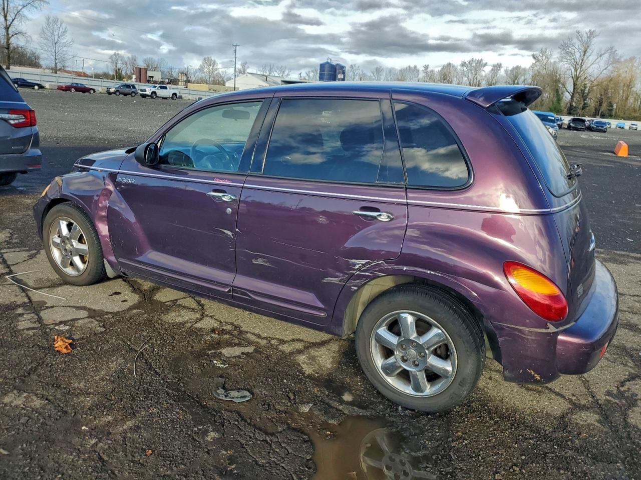 2004 CHRYSLER PT CRUISER LIMITED photo 2