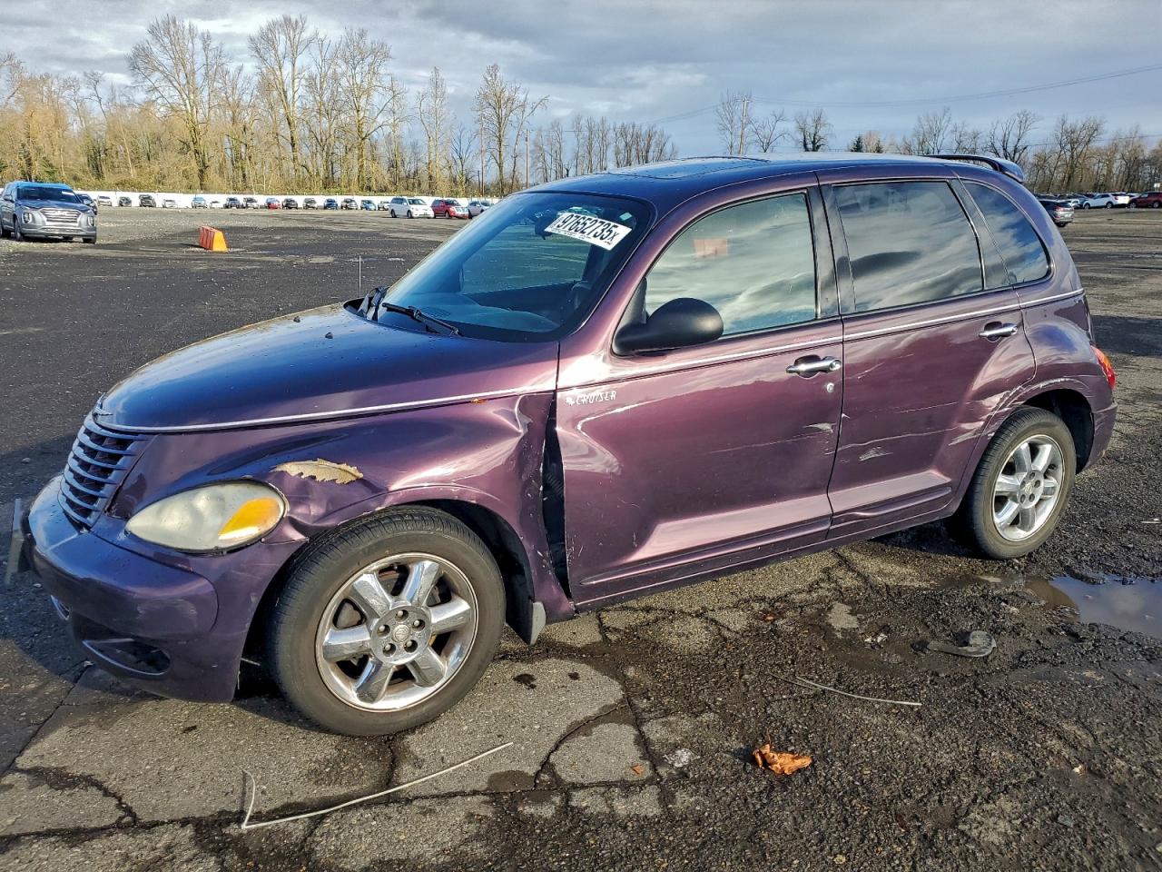 2004 CHRYSLER PT CRUISER