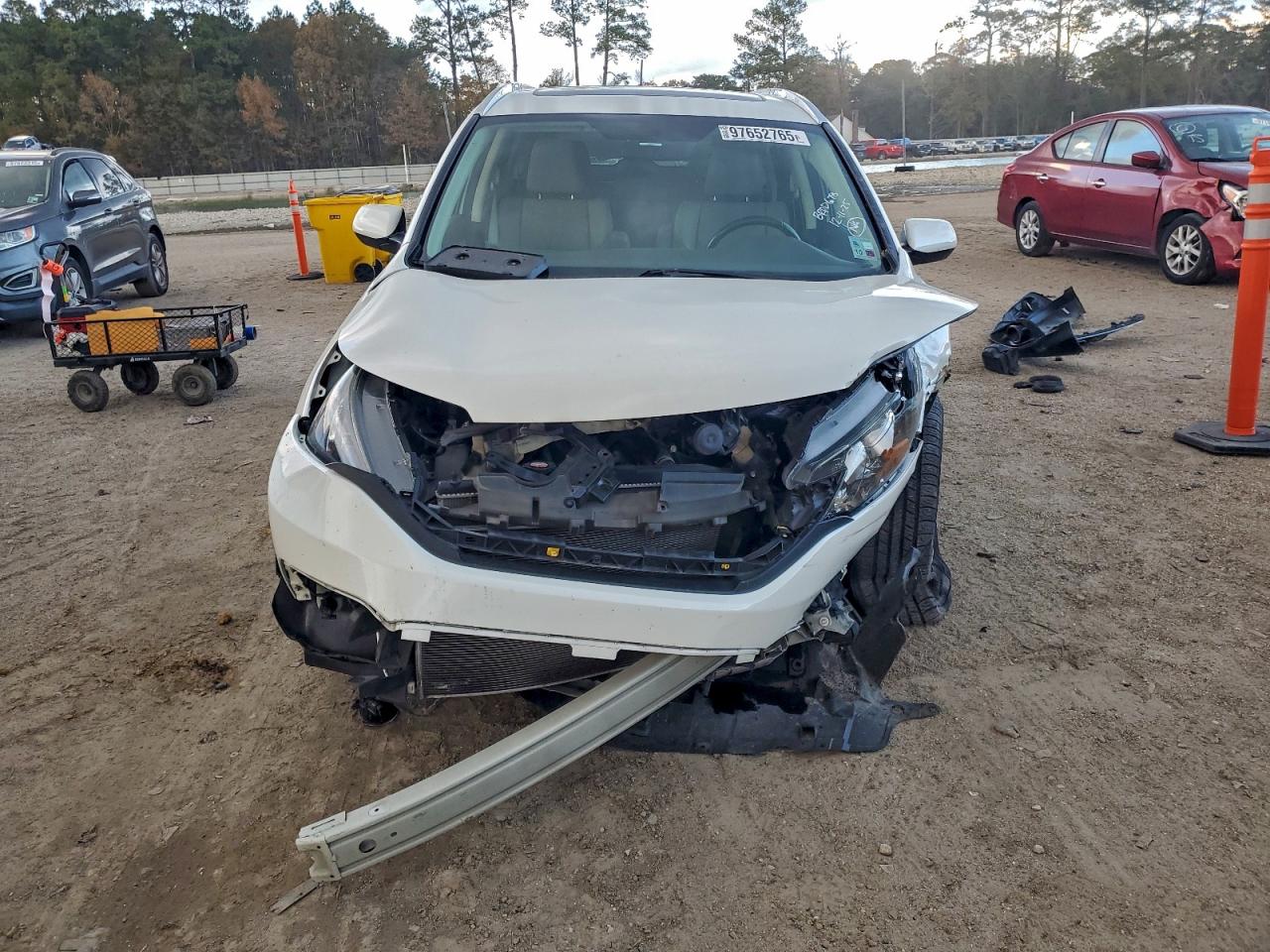 2013 HONDA CR-V EXL photo 5