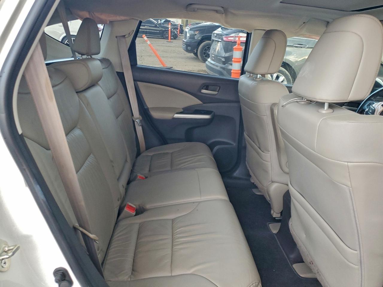 2013 HONDA CR-V EXL photo 11