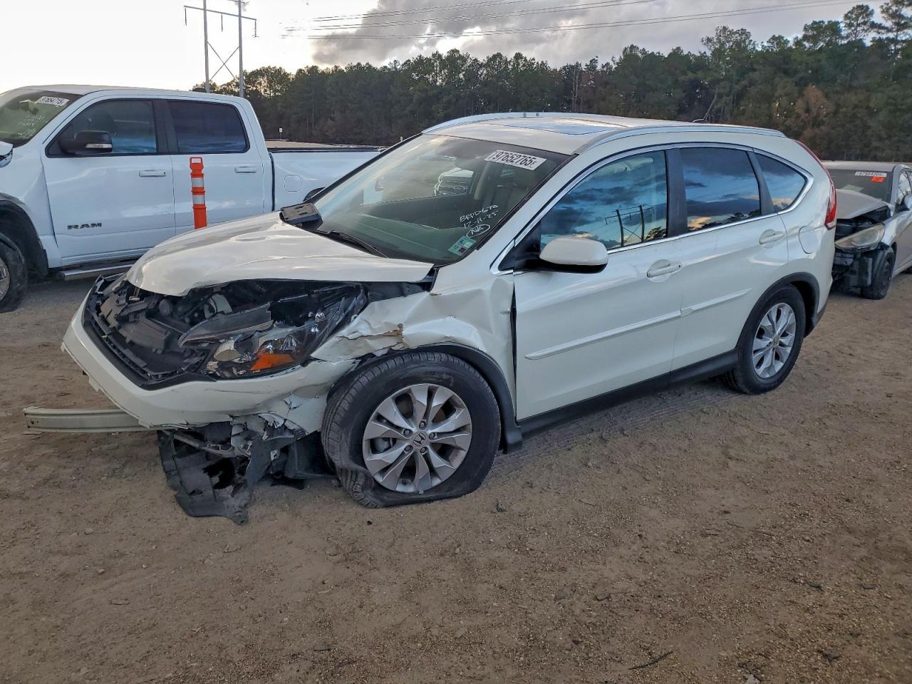 2013 HONDA CR-V