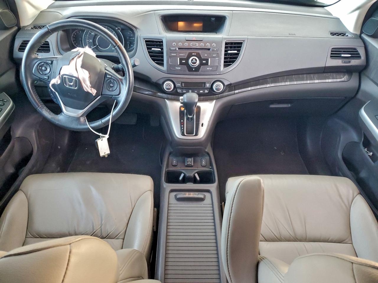 2013 HONDA CR-V EXL photo 8
