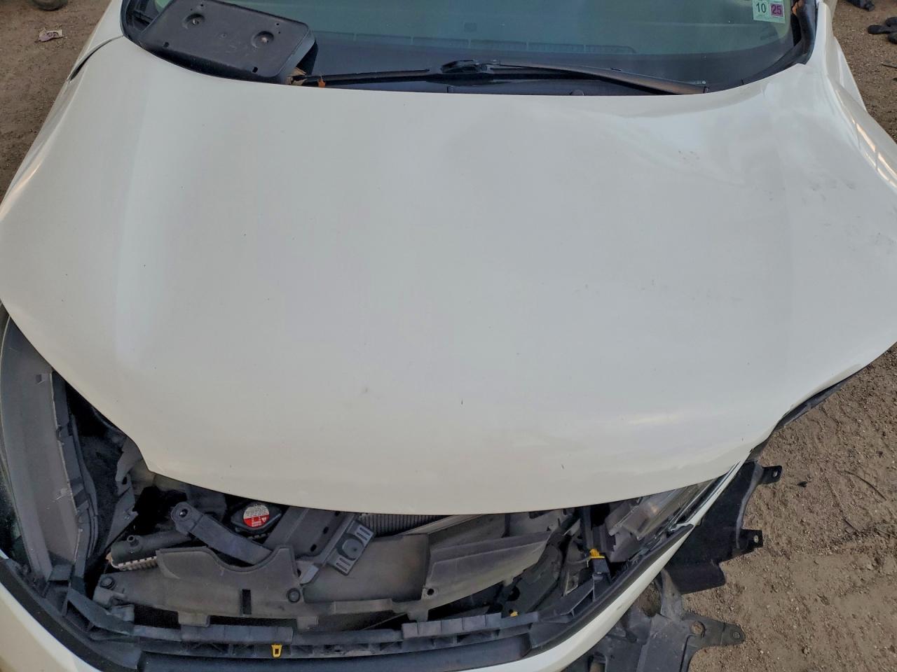 2013 HONDA CR-V EXL photo 12