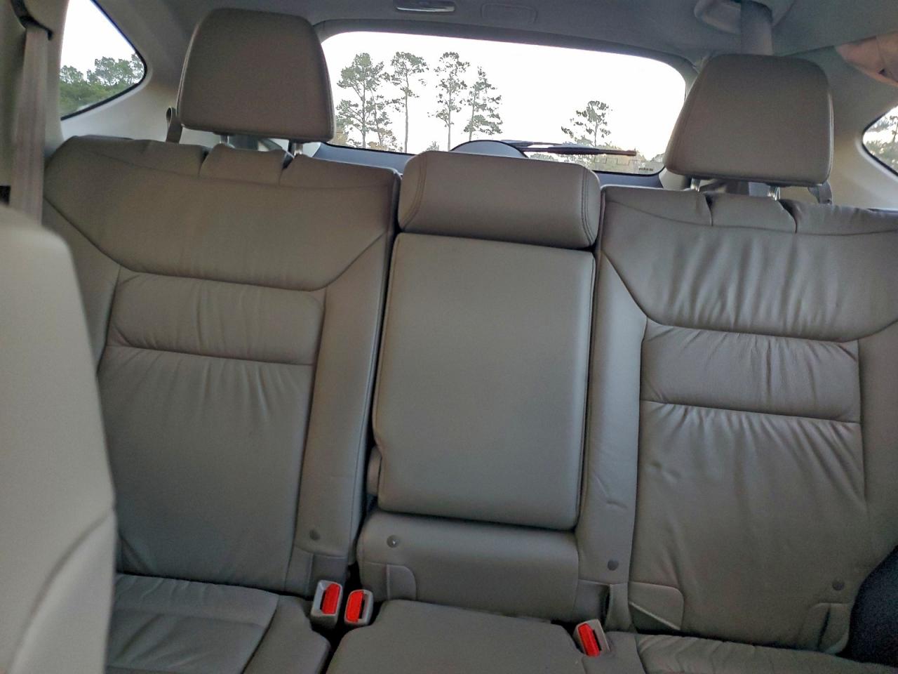 2013 HONDA CR-V EXL photo 10