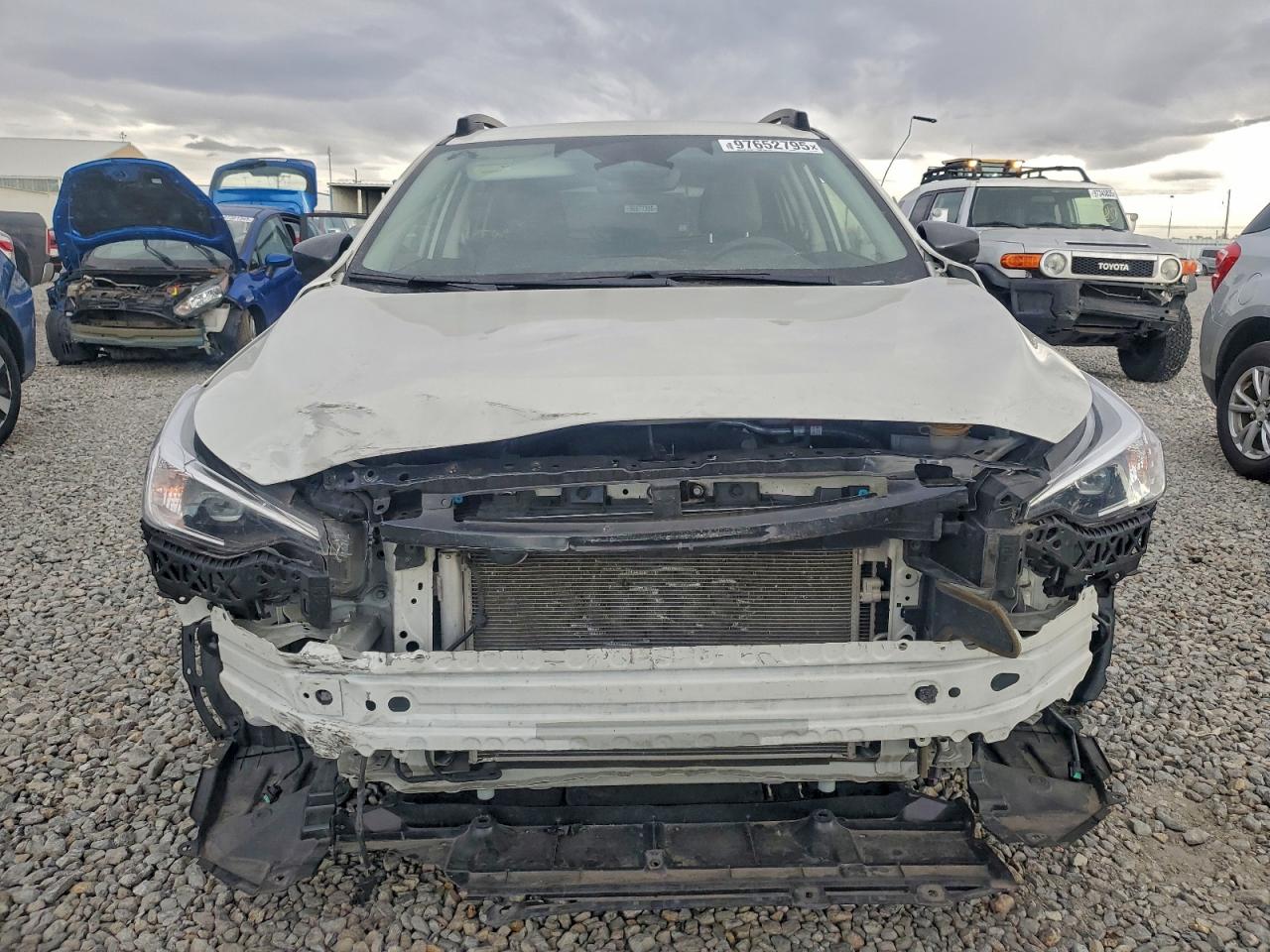 2024 SUBARU CROSSTREK PREMIUM photo 5