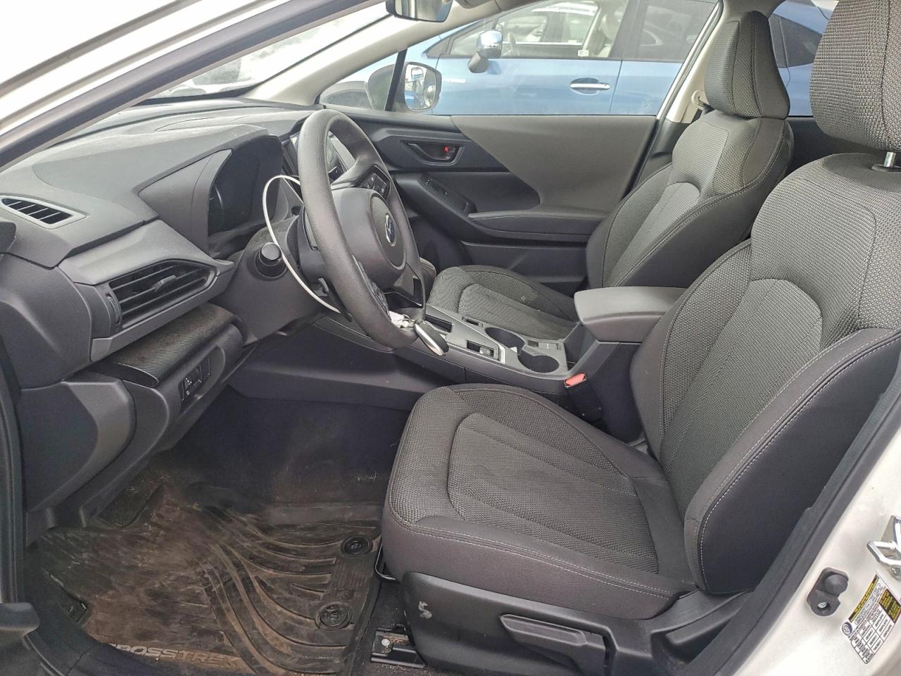 2024 SUBARU CROSSTREK PREMIUM photo 7