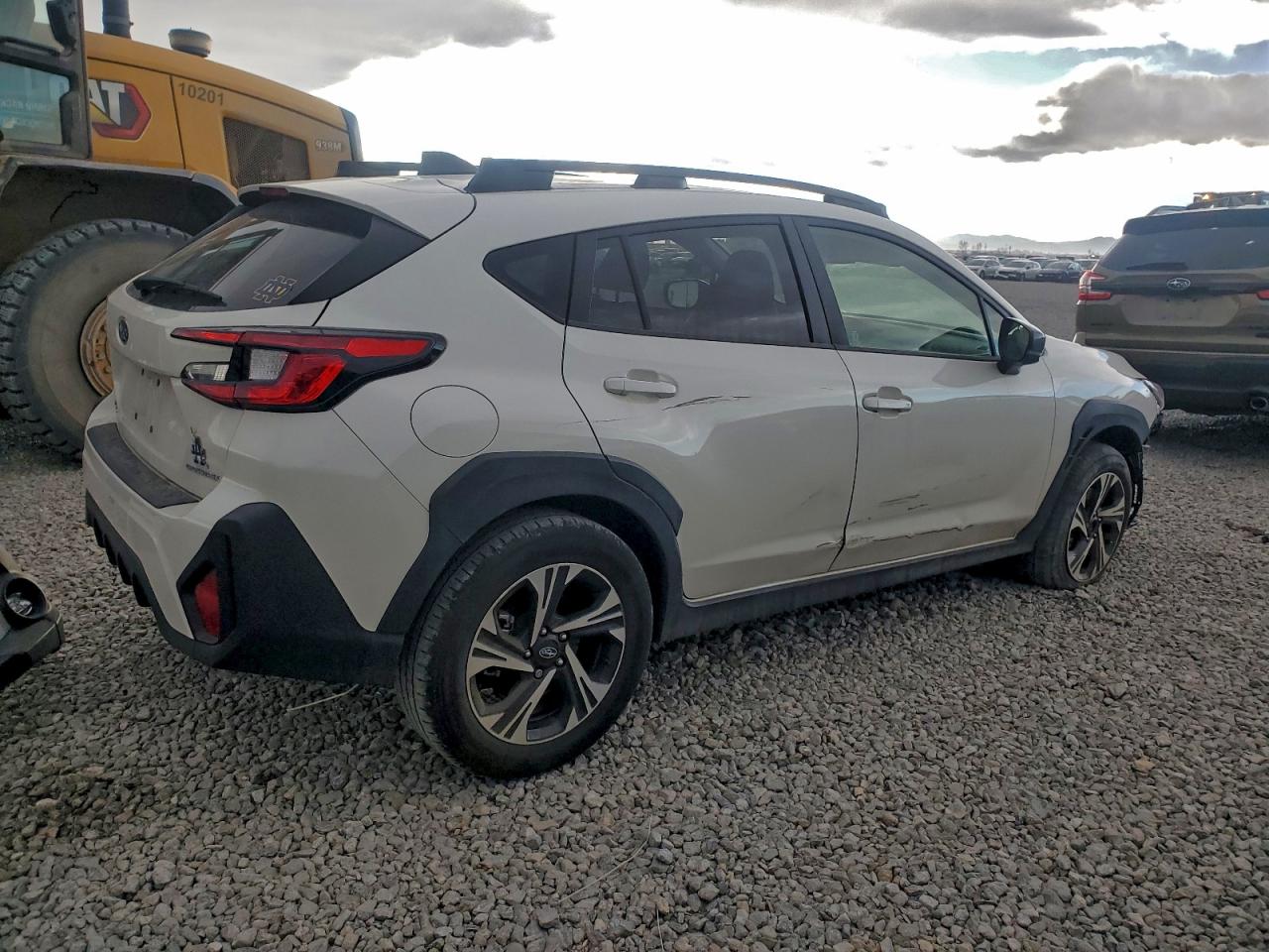 2024 SUBARU CROSSTREK PREMIUM photo 3