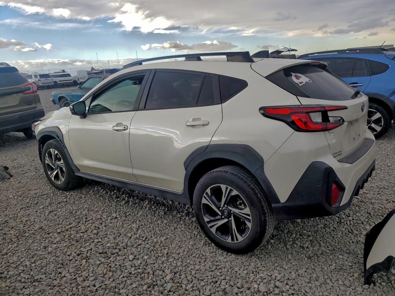 2024 SUBARU CROSSTREK PREMIUM photo 2