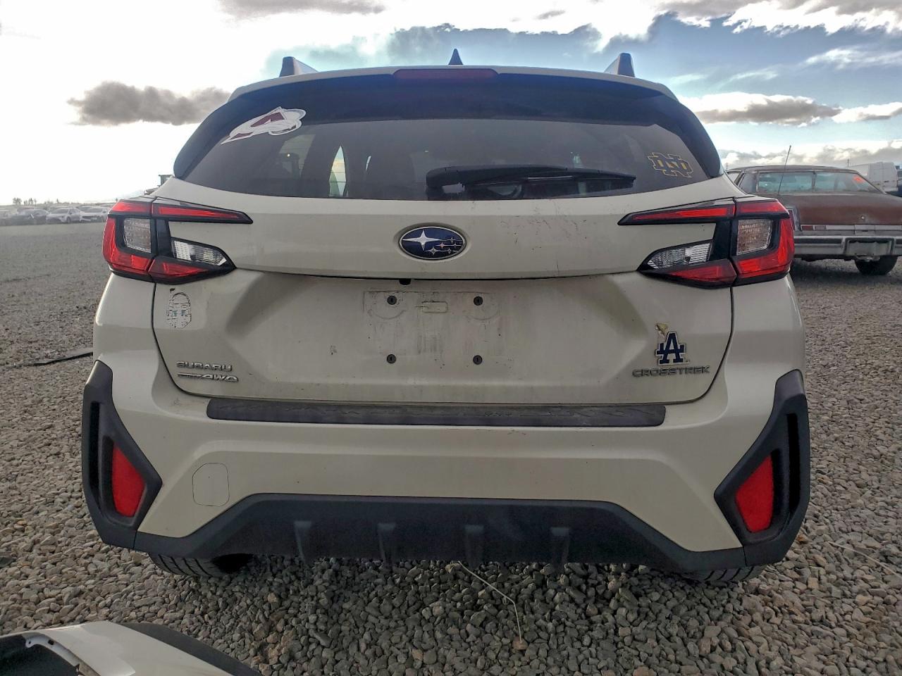 2024 SUBARU CROSSTREK PREMIUM photo 6