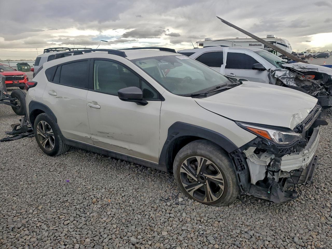 2024 SUBARU CROSSTREK PREMIUM photo 4