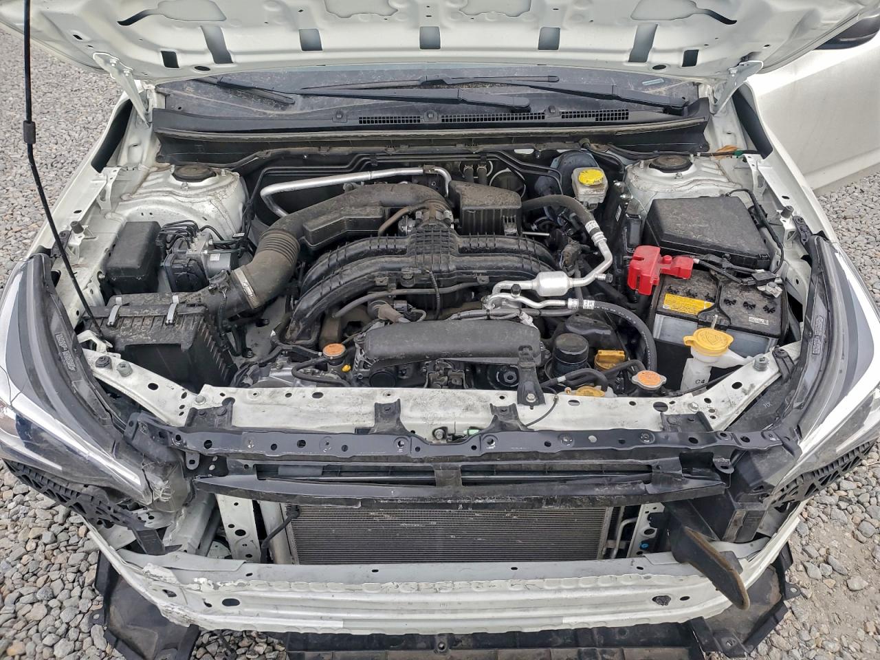 2024 SUBARU CROSSTREK PREMIUM photo 12