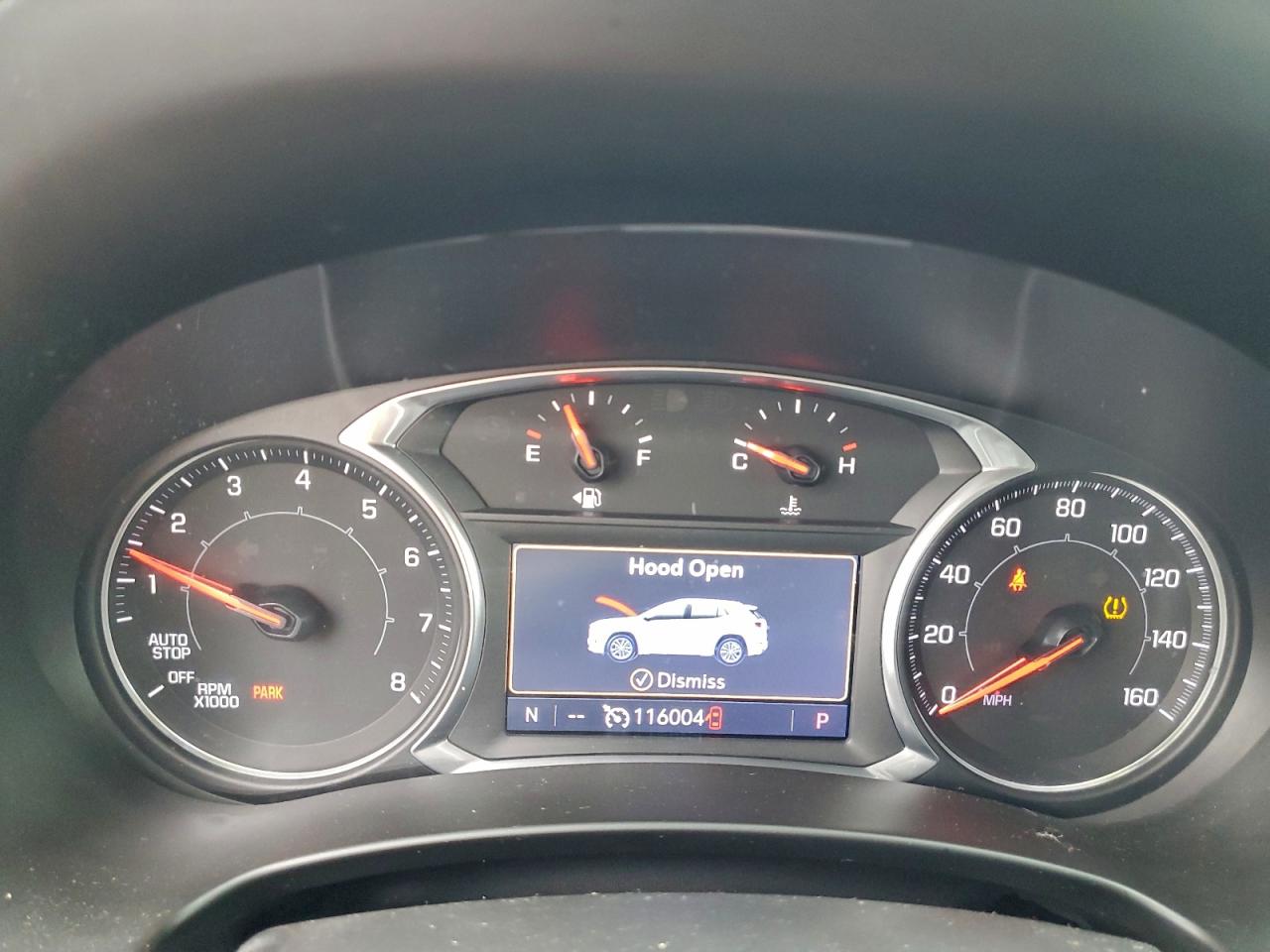 2019 GMC TERRAIN SLT photo 9