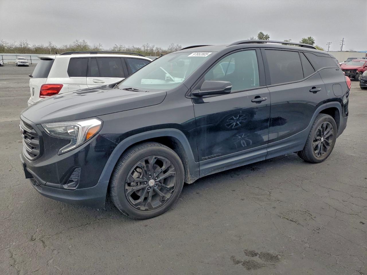 2019 GMC TERRAIN