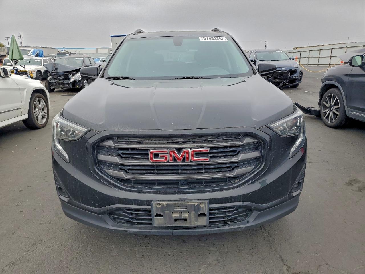 2019 GMC TERRAIN SLT photo 5