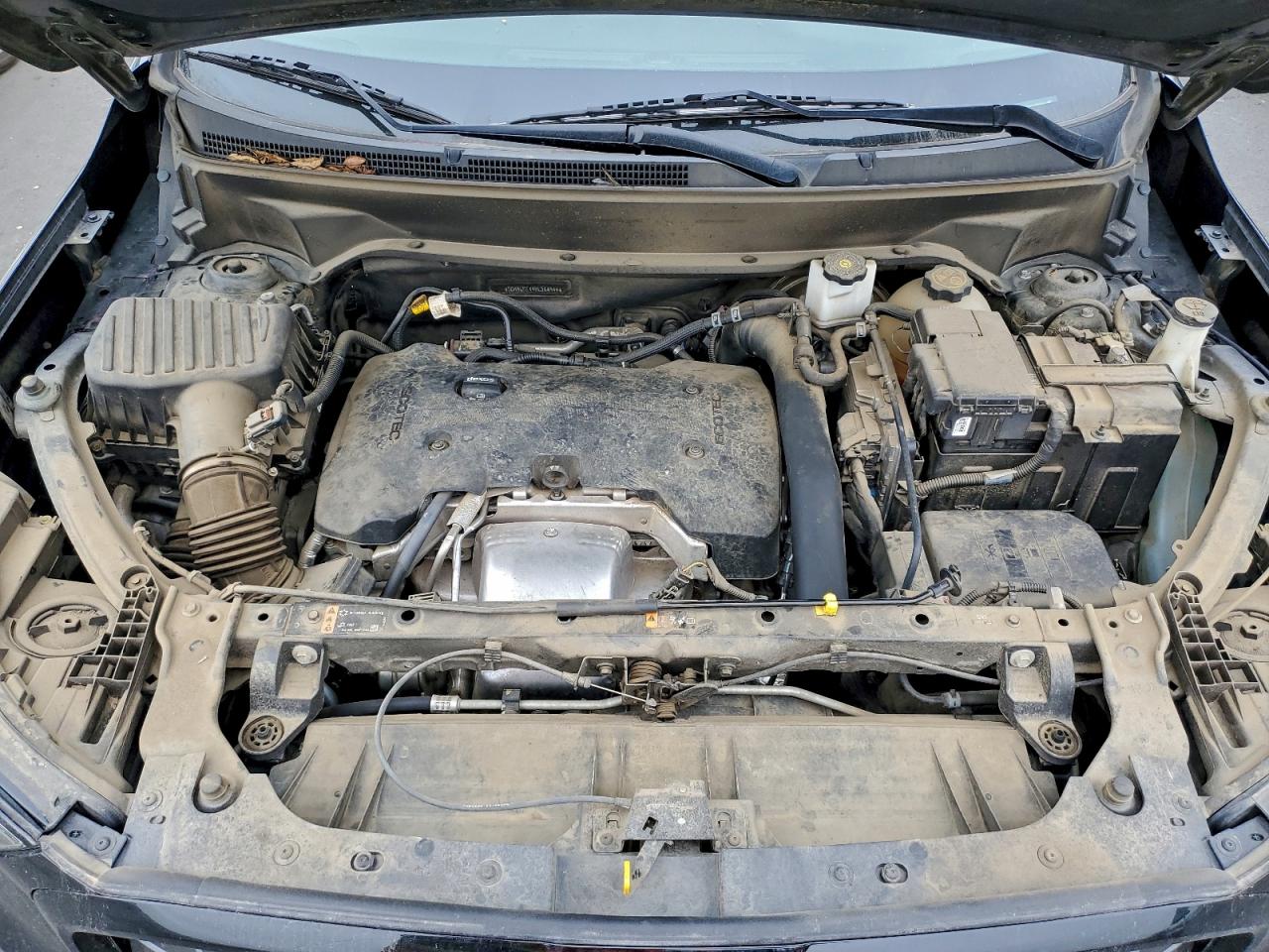 2019 GMC TERRAIN SLT photo 12
