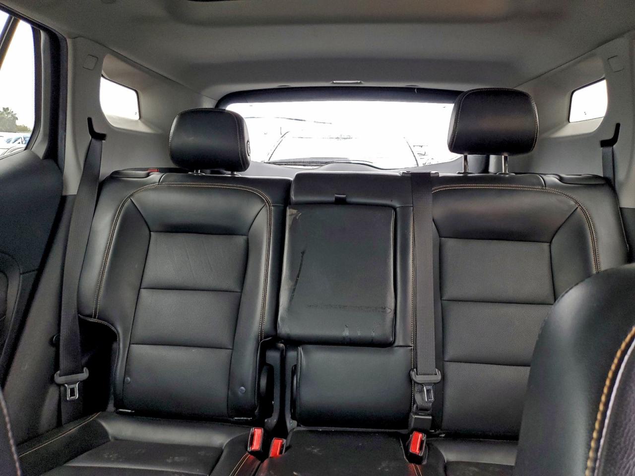 2019 GMC TERRAIN SLT photo 10