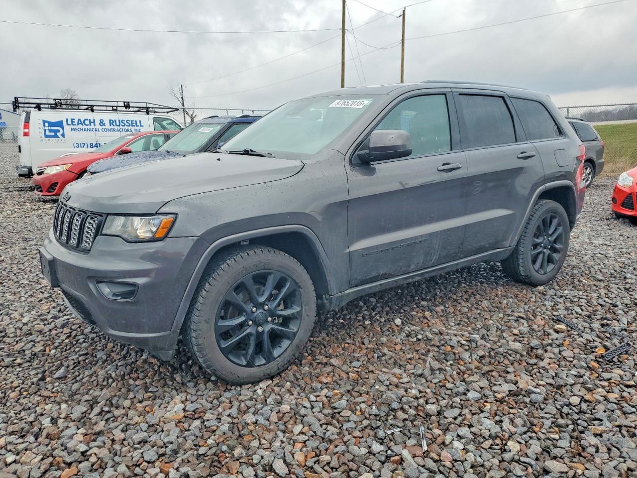 2020 JEEP GRAND CHEROKEE