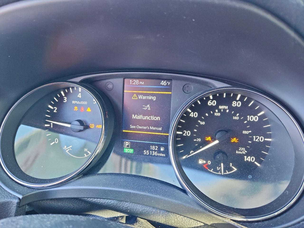 2019 NISSAN ROGUE S photo 9