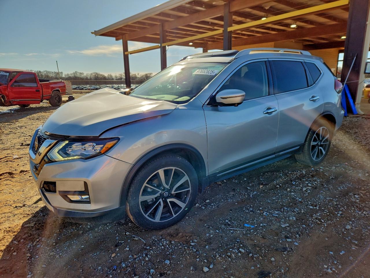 2019 NISSAN ROGUE