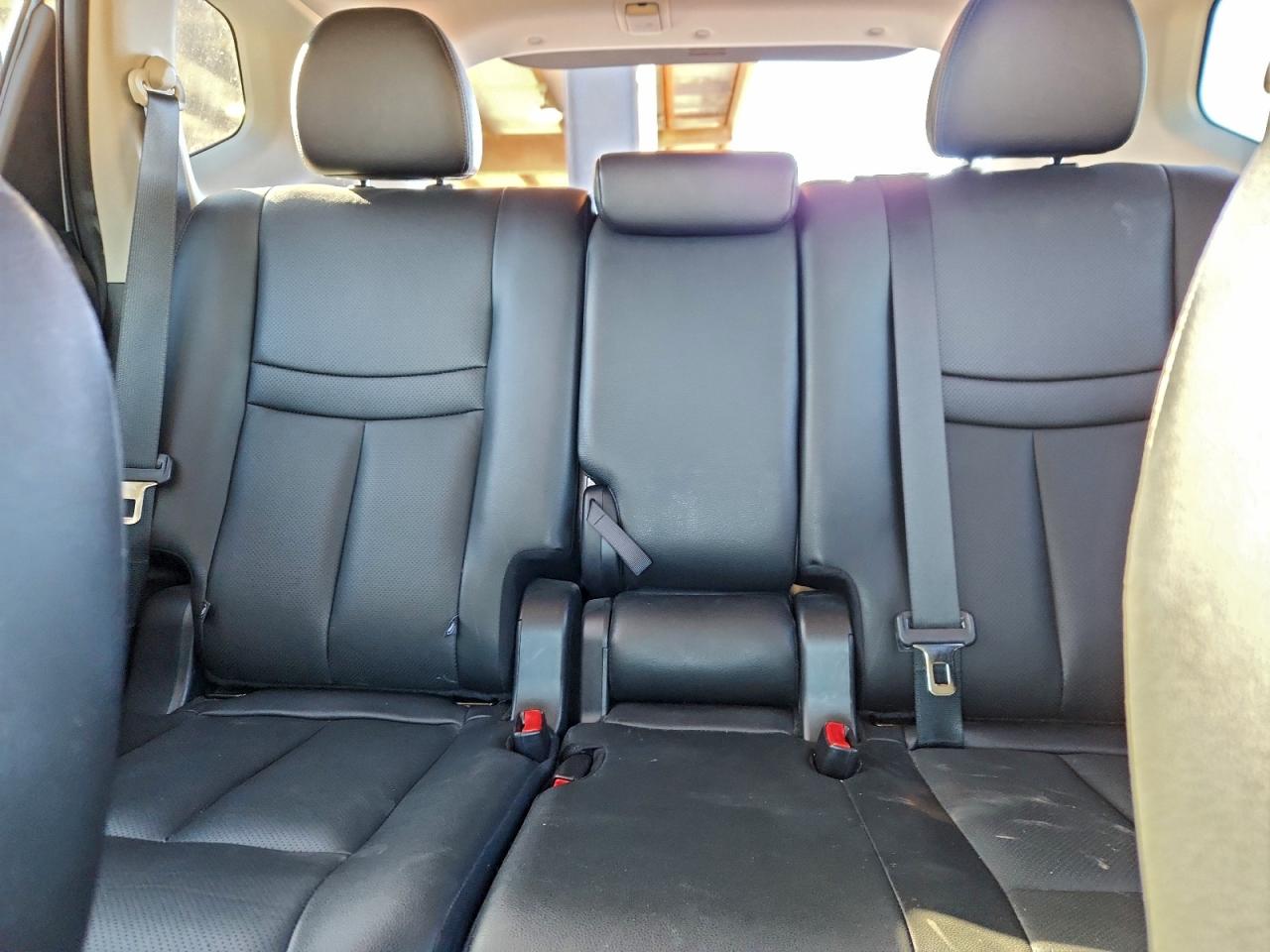 2019 NISSAN ROGUE S photo 10