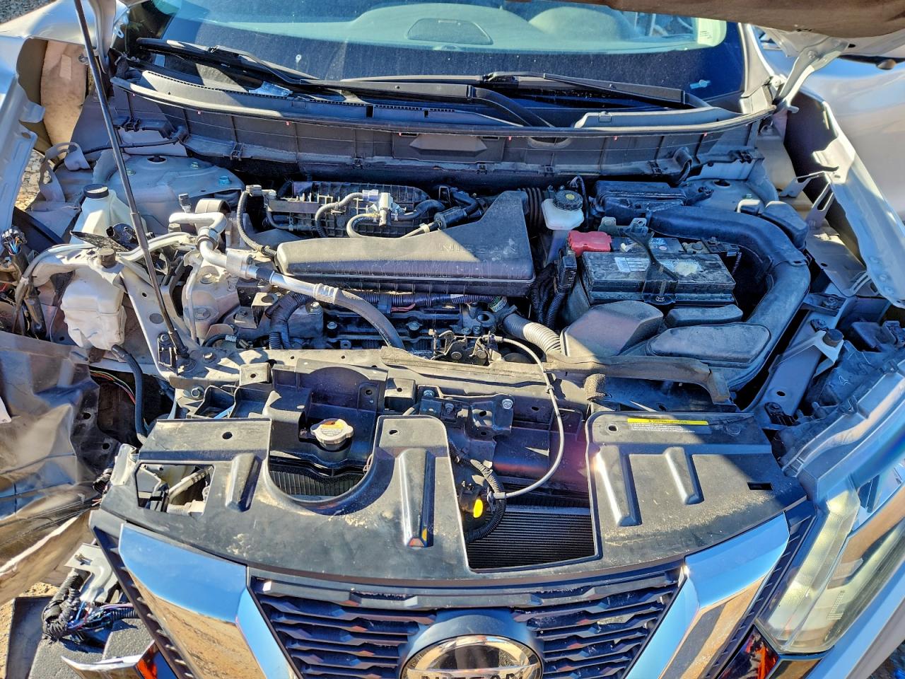 2019 NISSAN ROGUE S photo 12