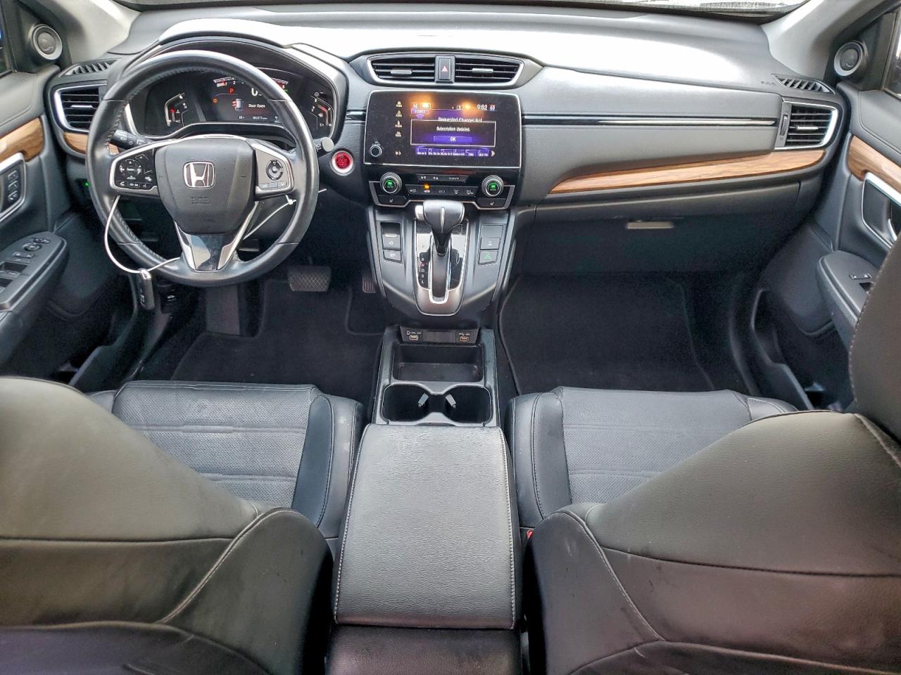 2020 HONDA CR-V EXL photo 8