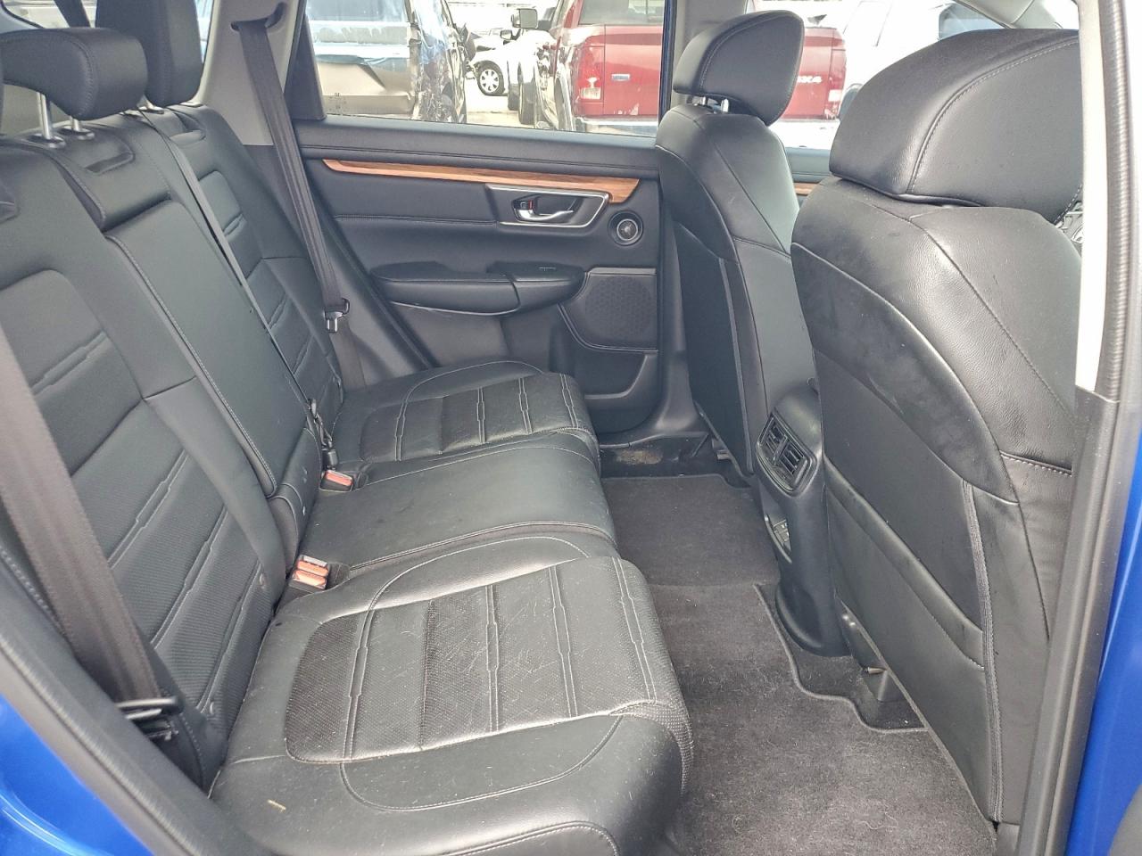 2020 HONDA CR-V EXL photo 11