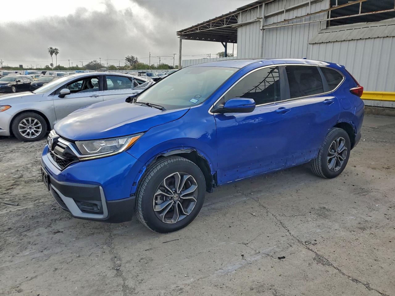 2020 HONDA CR-V