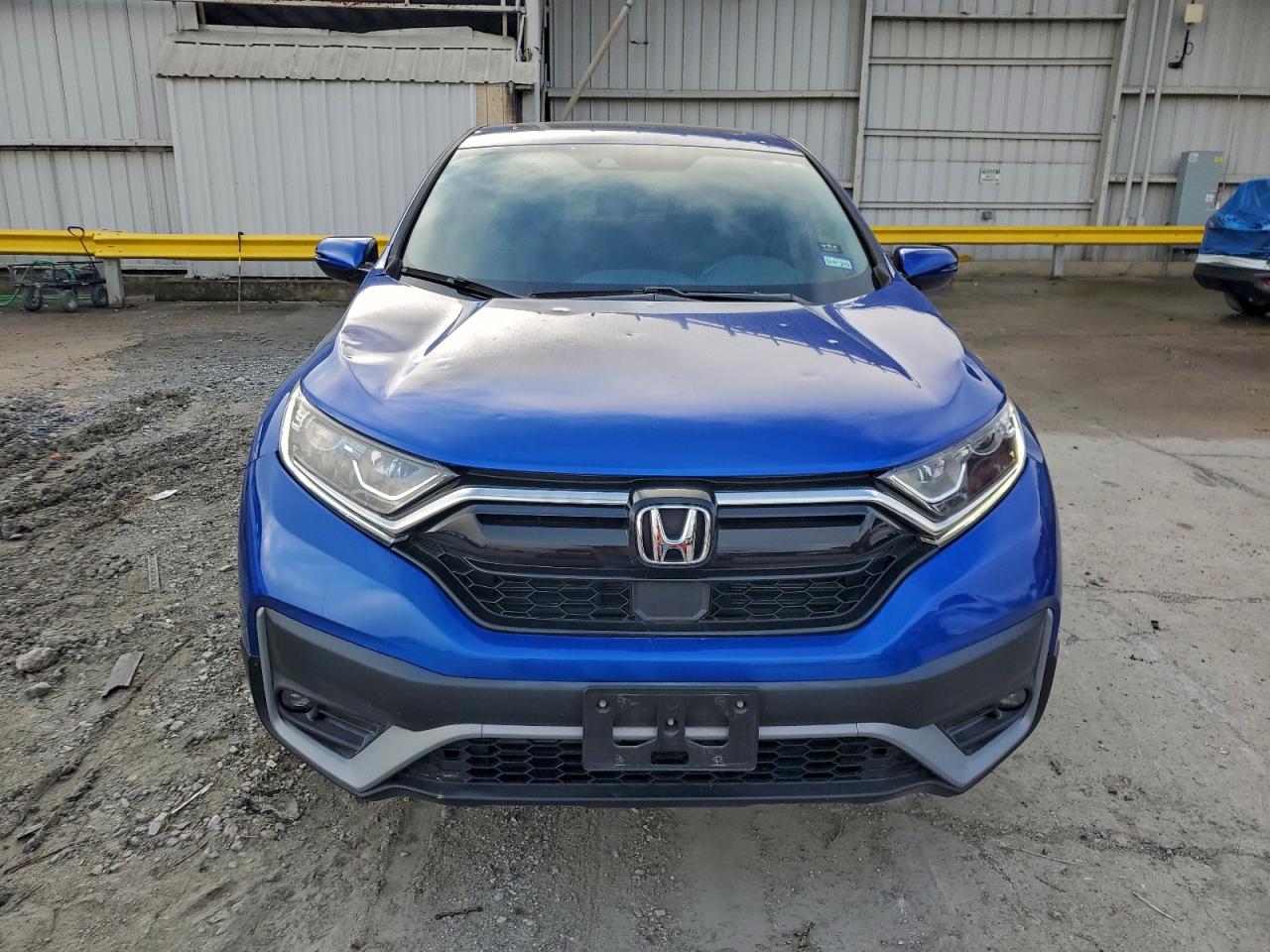 2020 HONDA CR-V EXL photo 5