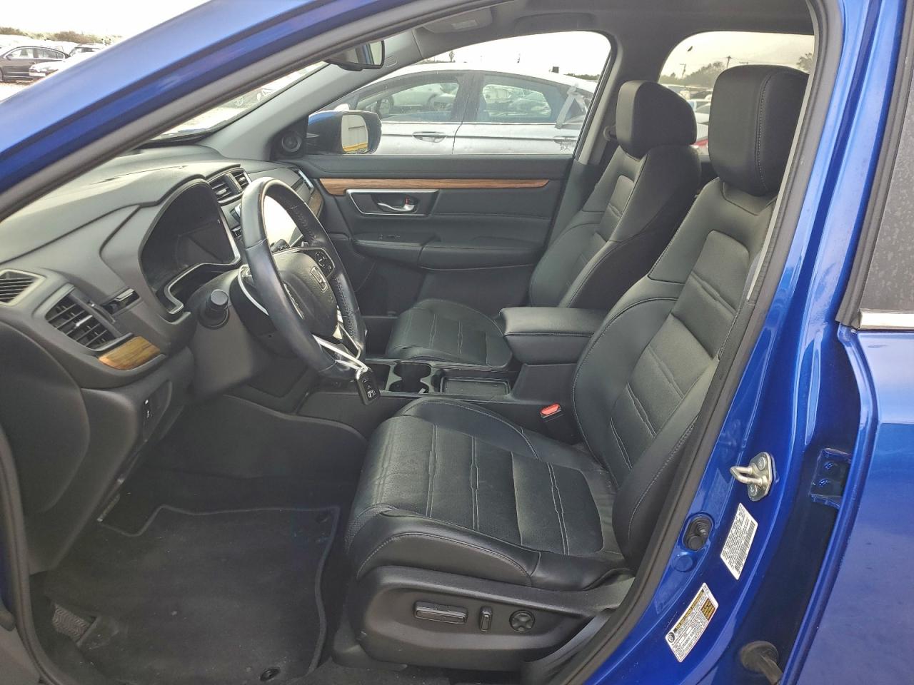 2020 HONDA CR-V EXL photo 7