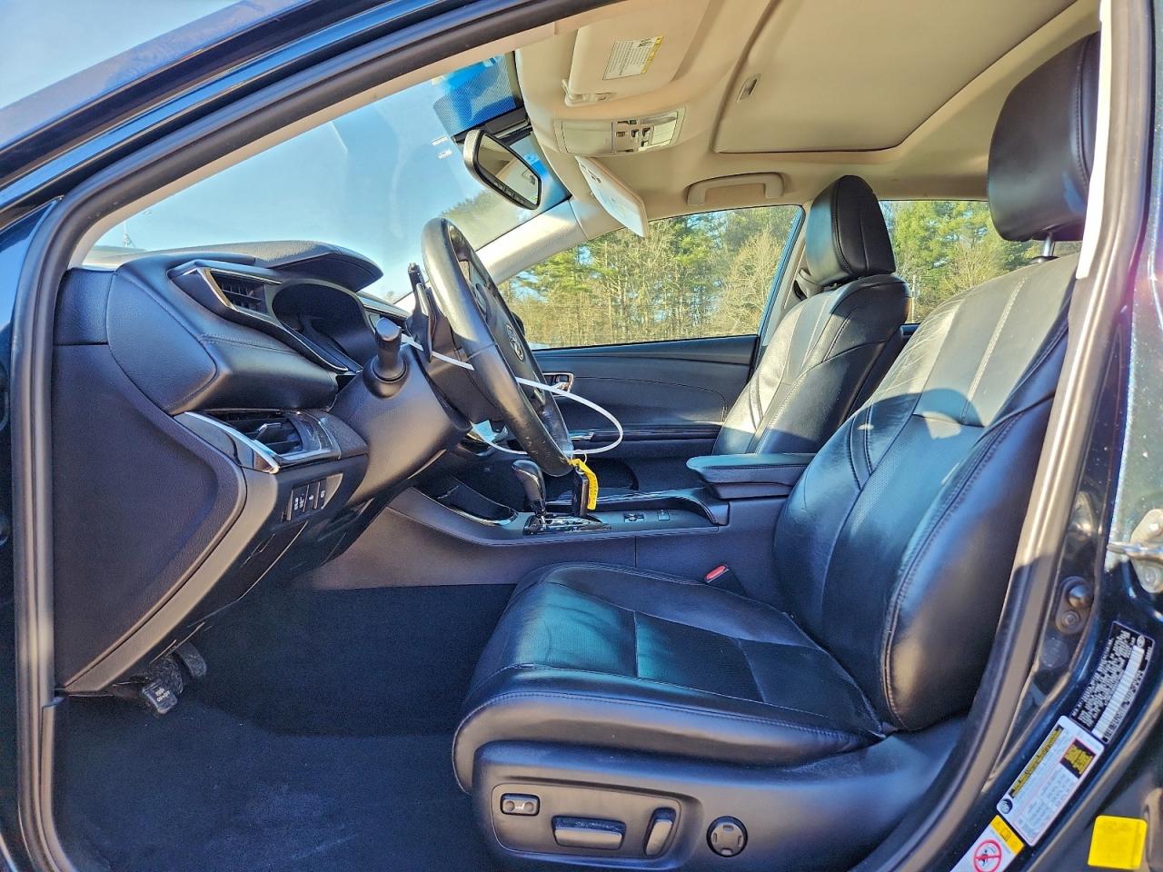 2016 TOYOTA AVALON XLE photo 7