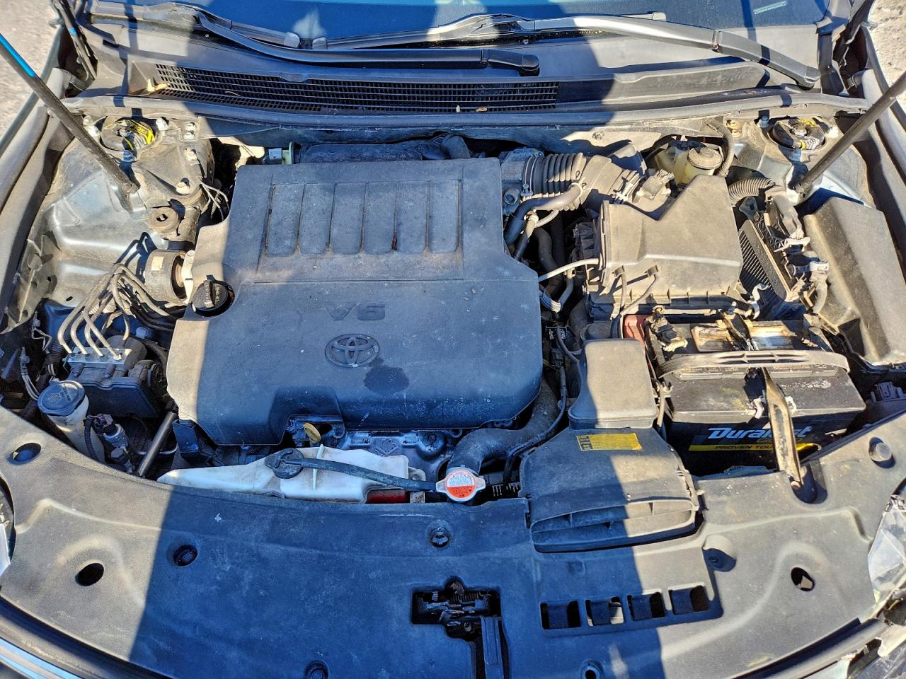 2016 TOYOTA AVALON XLE photo 11