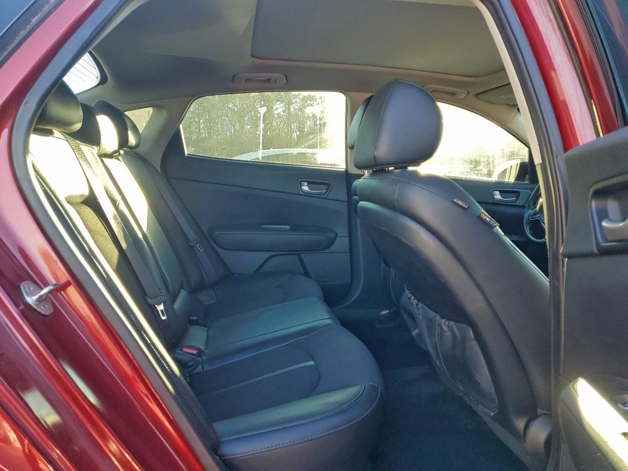 2018 KIA OPTIMA LX photo 10