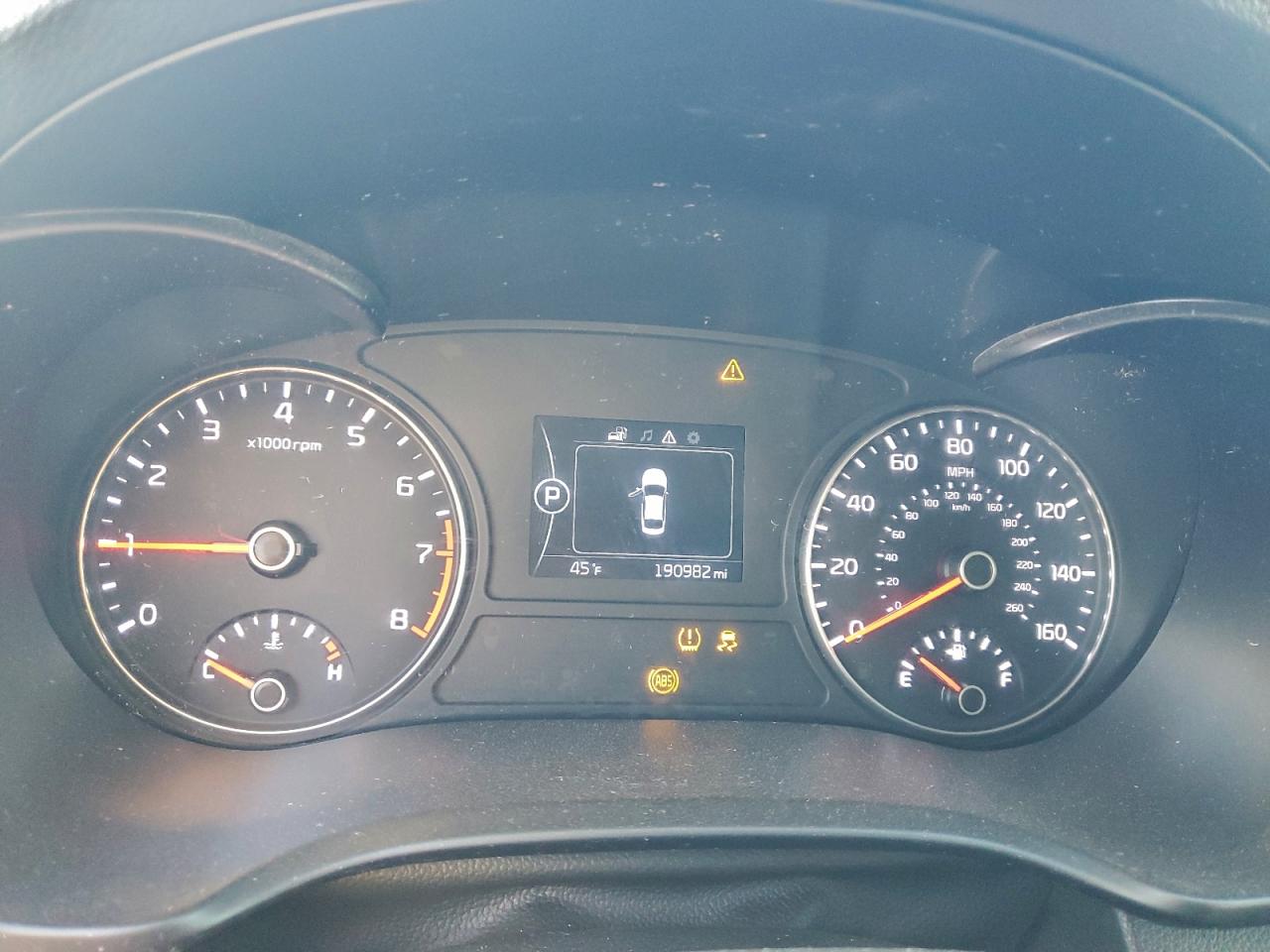 2018 KIA OPTIMA LX photo 9