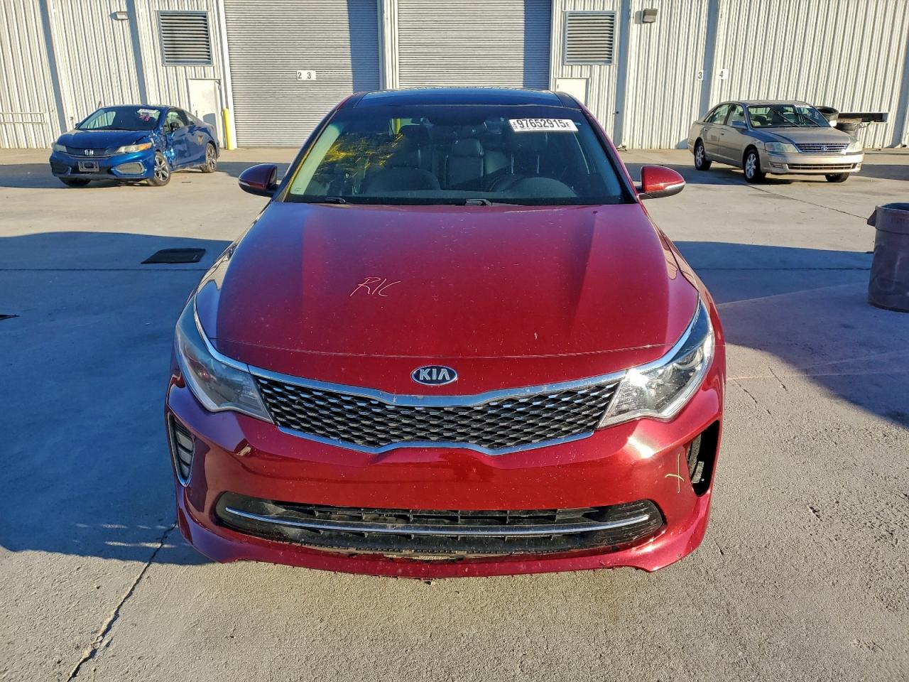 2018 KIA OPTIMA LX photo 5