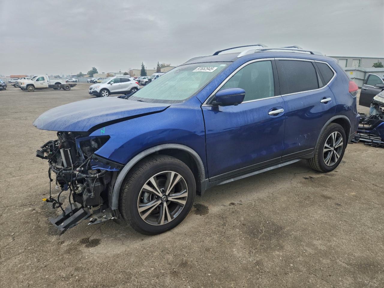 2020 NISSAN ROGUE